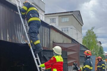 Incendiul de la Fălticeni