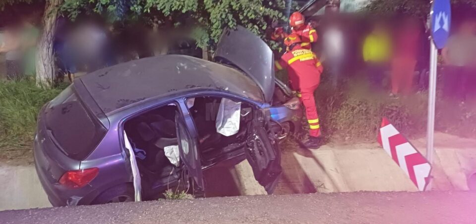 Accident Bosanci