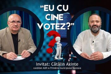 Cătălin Axinte, candidat AUR: „La noi s-a bulibășit, pe românește, s-a făcut o mocirlă în Suceava”