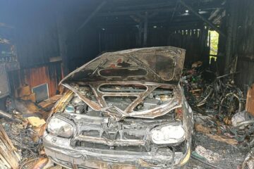 Incendiul de la Fălticeni