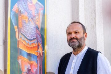 Candidatul AUR pentru Primăria Suceava, Cătălin Axinte
