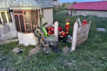 Accidentul de la Sălăgeni