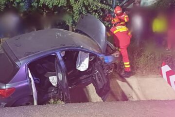 Accidentul de la Bosanci