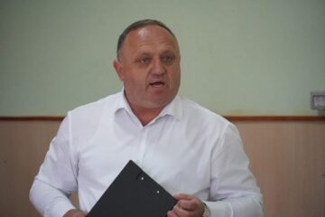 La Satu Mare, primarul Toader Adrian Lavric mizează pe sprijinul locuitorilor comunei pentru un nou mandat