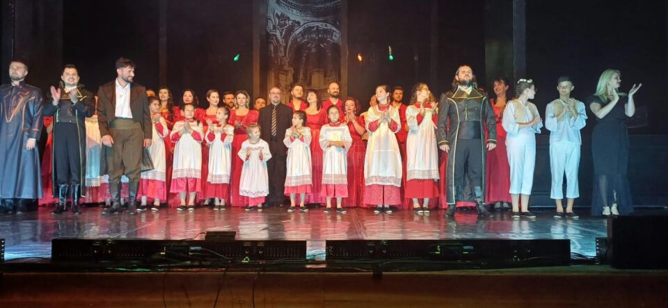 SymphOpera Fest, editia I, la Suceava