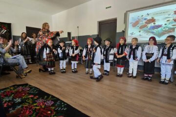 Cerc metodic al bibliotecarilor școlari, la Liceul Tehnologic ”Vasile Cocea” Moldovița
