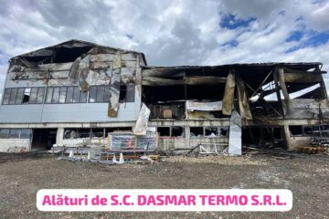 Dezastrul rămas în urmă