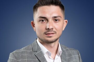 Alexandru Focșăneanu, candidat PNL la Consiliul Local, își dorește să fie vocea tinerilor din Suceava