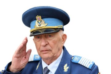 Maistrul militar Dumitru Davidel