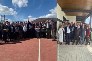 Gheorghe Flutur a participat la lansarea candidaților PNL pentru Primăriile din Fântâna Mare și Bogdănești