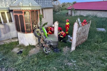 Accidentul mortal de la Sălăgeni