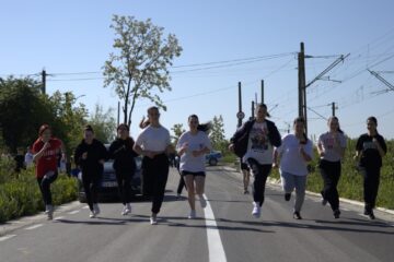 Maratonul Liceenilor din Liteni