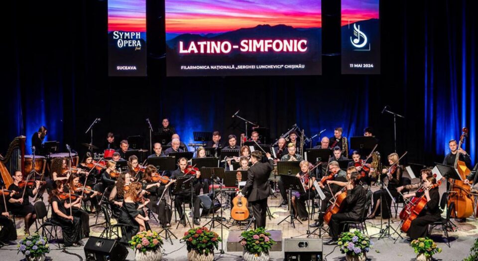SymphOpera Fest, editia I, la Suceava