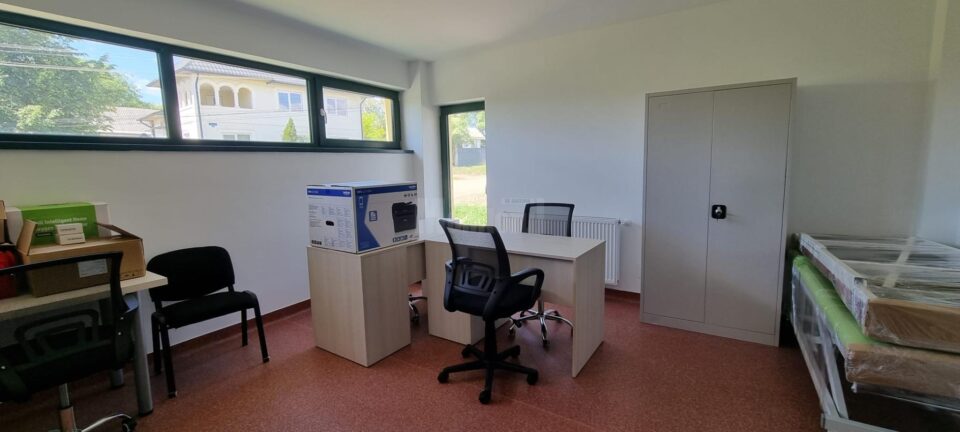 Centrul de servicii sociale integrate Siret-Mănăstioara se inaugurează cu Ziua sănătății pentru toți, miercuri, 15 mai