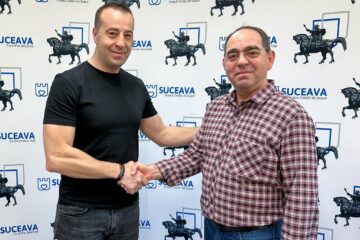 Valerică Gherasim ”Cred în Lucian Harșovschi și îl văd cel mai potrivit pentru a ocupa funcția de primar al municipiului Suceava”
