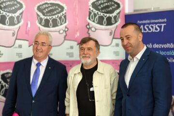 Debutul Festivalului „Zilele Teatrului Matei Vișniec Suceava”, ajuns la a 8-a ediție