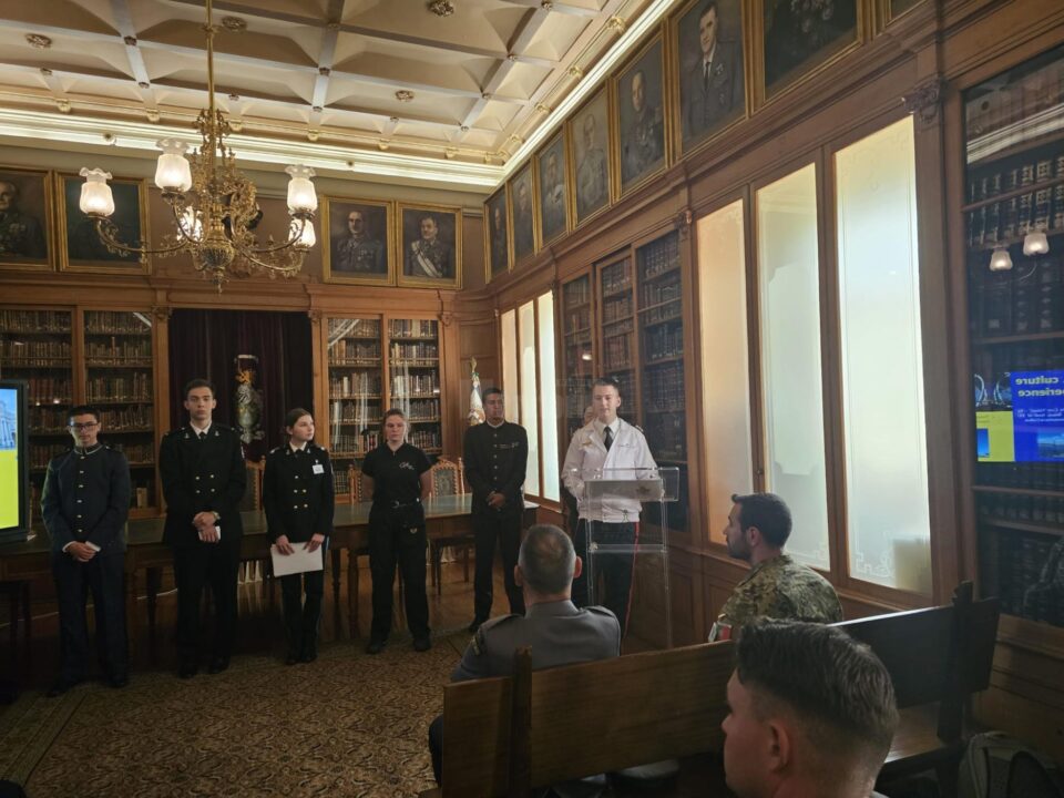 Cosmin Dumitru Vișovan, în Portugalia