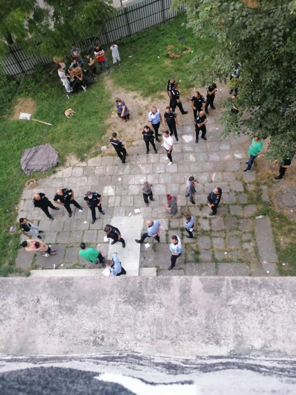 Scandalul de la Grupul Școlar