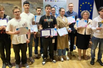 Lotul sucevean de la Olimpiada Națională de Chimie