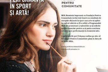 Sprijin financiar pentru tinerii cu rezultate deosebite în sport sau arte