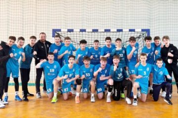 Juniorii III de la CSU Suceava s-au calificat la turneul final