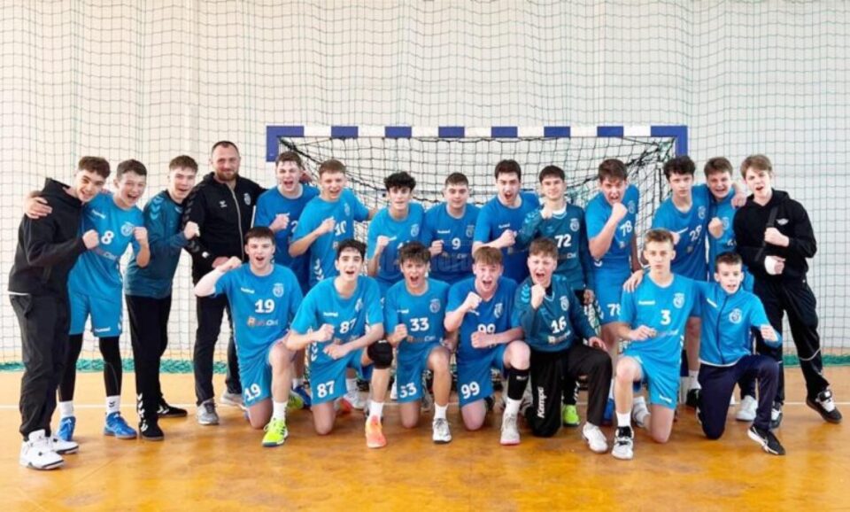 Juniorii III de la CSU Suceava s-au calificat la turneul final