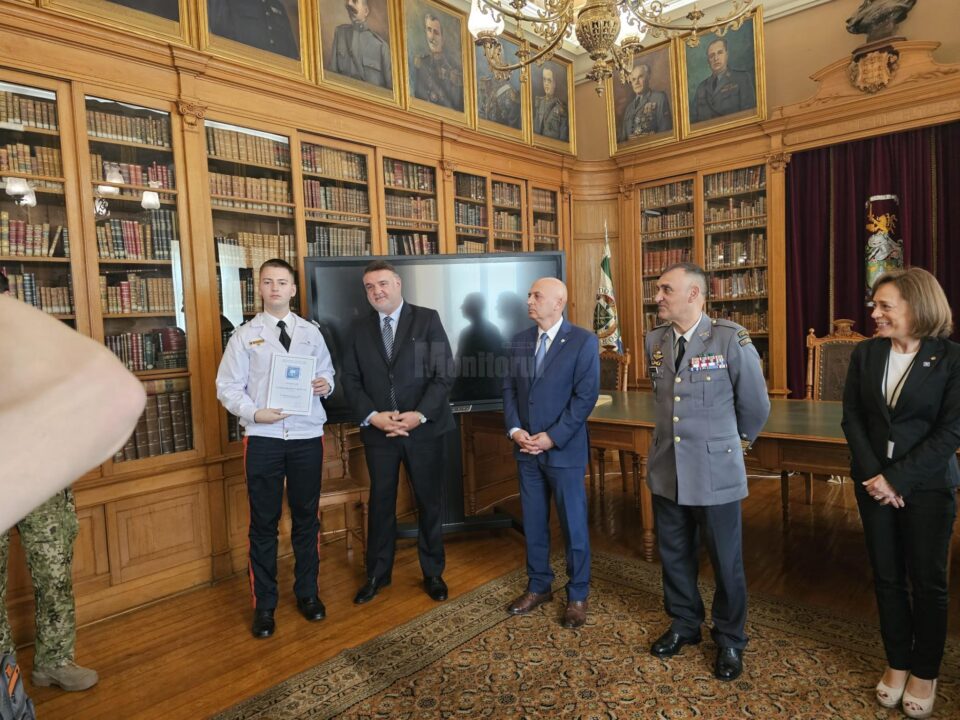 Cosmin Dumitru Vișovan, în Portugalia