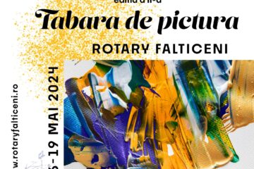 Tabăra de pictură Rotary Fălticeni, ediția a II-a