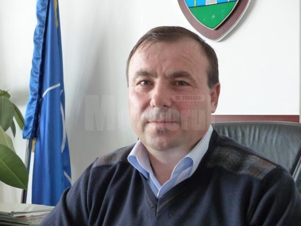 Primarul Tomiță Onisii