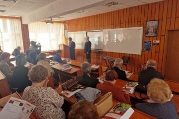 Zilele Colegiului Național de Informatică ”Spiru Haret”