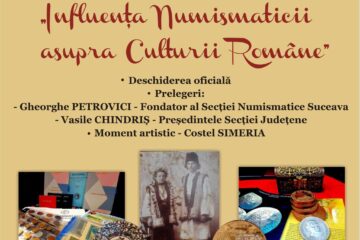 „Influența Numismaticii asupra Culturii Române”, acțiune la Biblioteca Bucovinei