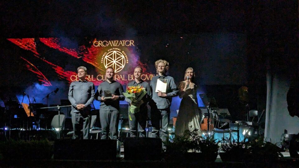 „Ravvivando” din București a câștigat Marele Trofeu al Festivalului-Concurs Internațional „Ciprian Porumbescu”, ediția 2024
