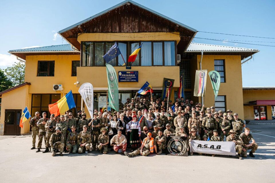 Primul eveniment național de airsoft de agrement din județul Suceava cu tematică dacică s-a desfășurat la Mitocu Dragomirnei Primul eveniment național de airsoft de agrement din județul Suceava cu tematică dacică s-a desfășurat la Mitocu Dragomirnei
