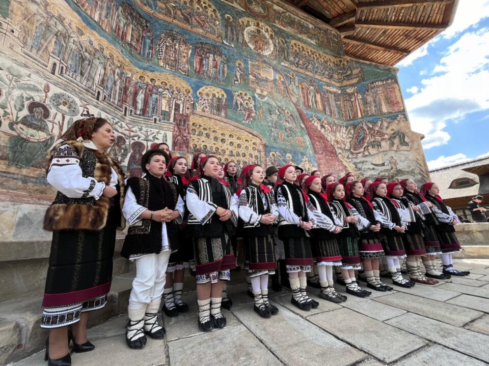 „Metanie Ție, Părinte” Foto Constantin Ciofu