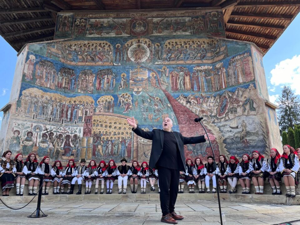 „Metanie Ție, Părinte” Foto Constantin Ciofu