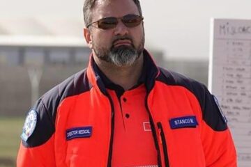 Managerul SAJ Suceava, dr. Marian Stancu