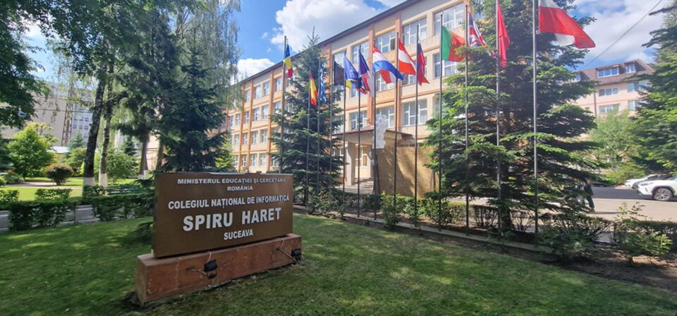 Zilele Colegiului National de Informatică „Spiru Haret”