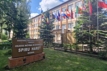 Zilele Colegiului National de Informatică „Spiru Haret”