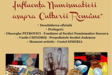 „Influența Numismaticii asupra Culturii Române”, acțiune la Biblioteca Bucovinei