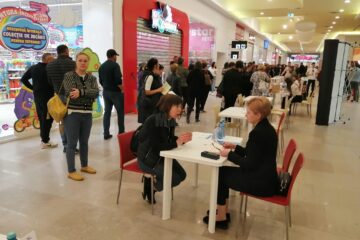 Bursa locurilor de muncă de la Suceava