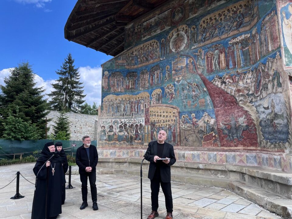 „Metanie Ție, Părinte” Foto Constantin Ciofu
