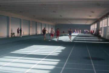 Sala de atletism a CSM
