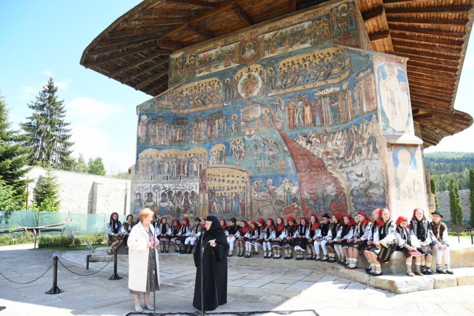 „Metanie Ție, Părinte” Foto Constantin Ciofu