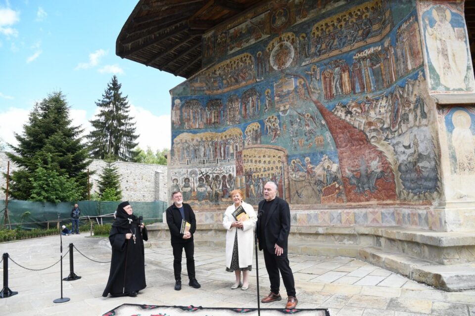 „Metanie Ție, Părinte” Foto Constantin Ciofu