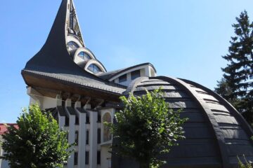 Concert de muzică religioasă, la Biserica „Nașterea Maicii Domnului” din municipiul Suceava