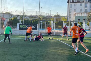 Situație neschimbată la vârful Campionatului Județean de old-boys după disputarea partidelor din etapa cu numărul VII