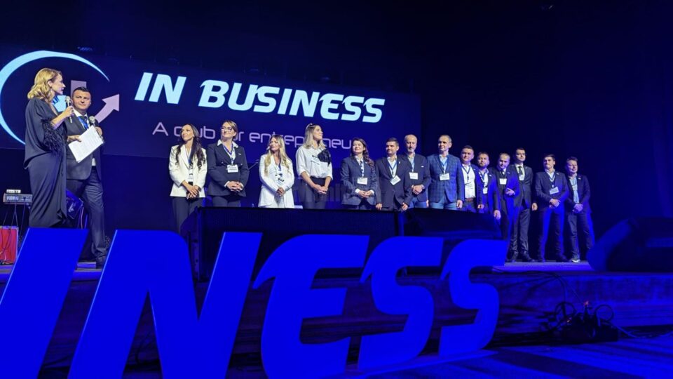 Echipa InBusiness Club Suceava