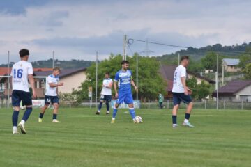 Bucovina Radauti este reprezentanta Sucevei la barajul pentru promovarea în eșalonul secund