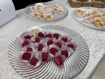 FIA Food Fest 2024 la USV