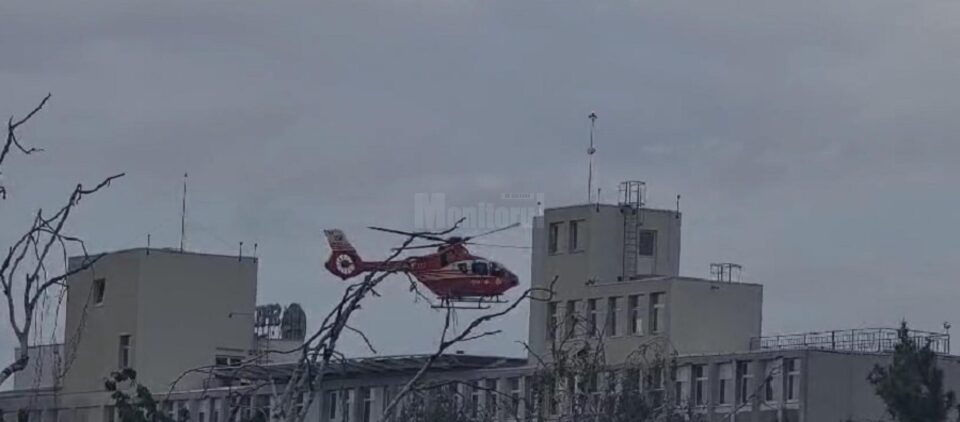 Sâmbătă, elicopterul SMURD a aterizat de asemenea pe heliportul spitalului din Suceava, pentru a prelua un pacient cu disecție de aortă și a-l transfera la Iași